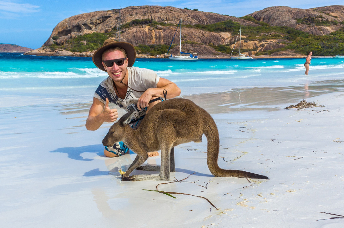 CK Victory Travel - Austrália
