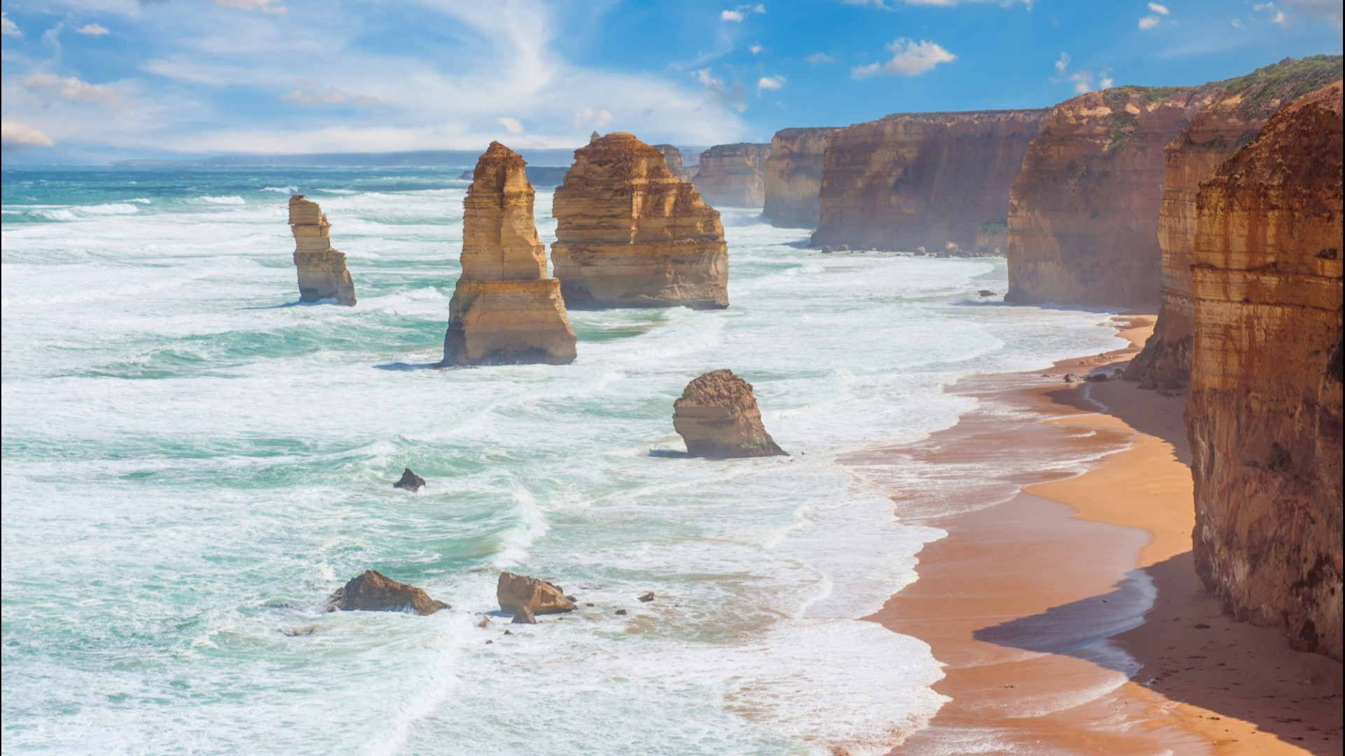 CK Victory Travel - Austrália