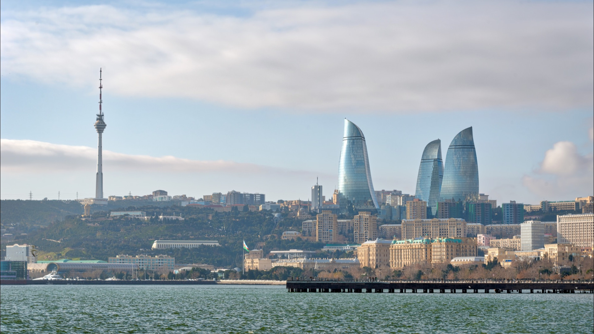 CK Victory Travel - Azerbajdžan