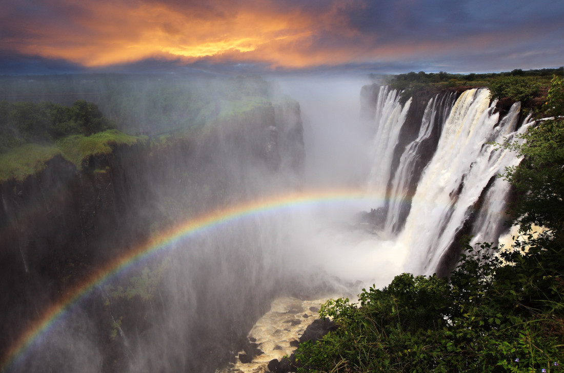 Najzaujímavejšie miesta - Afrika - Victory Travel