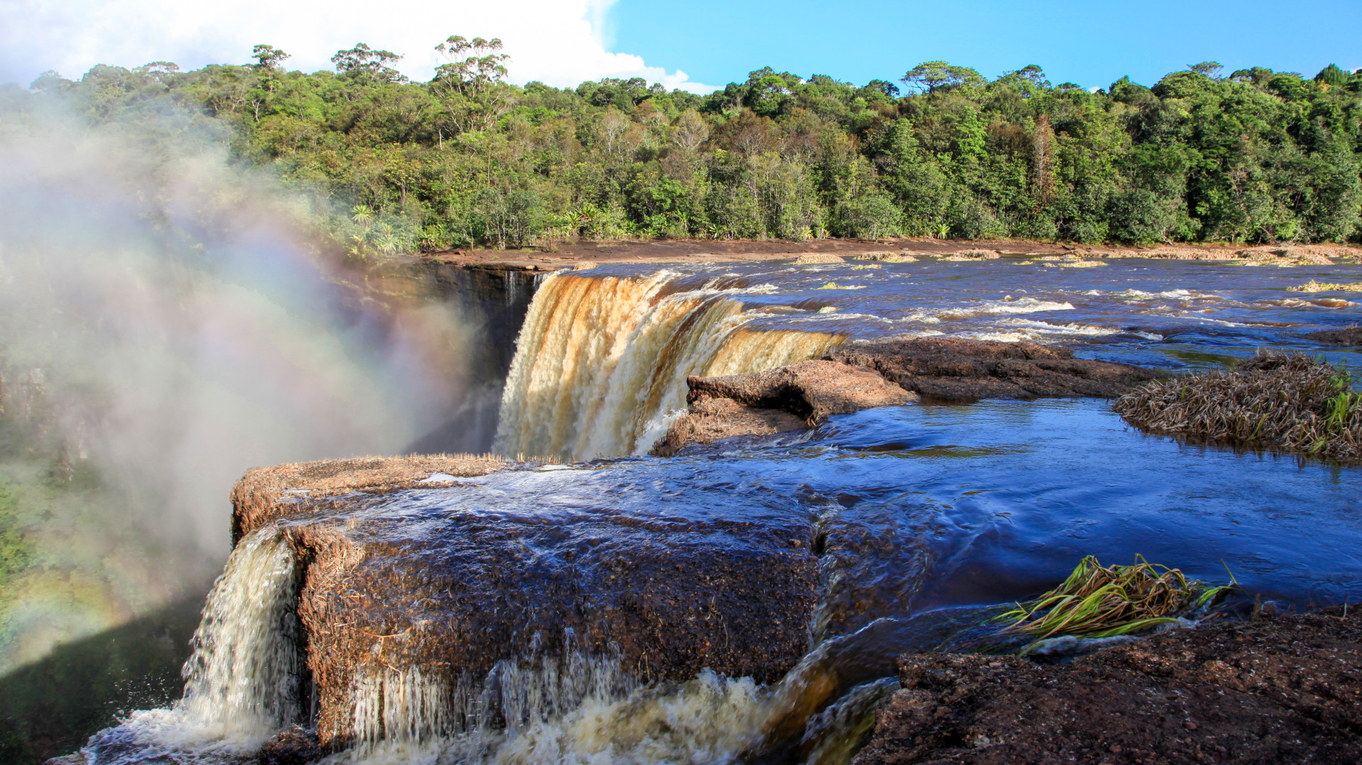 CK Victory Travel - Guyana