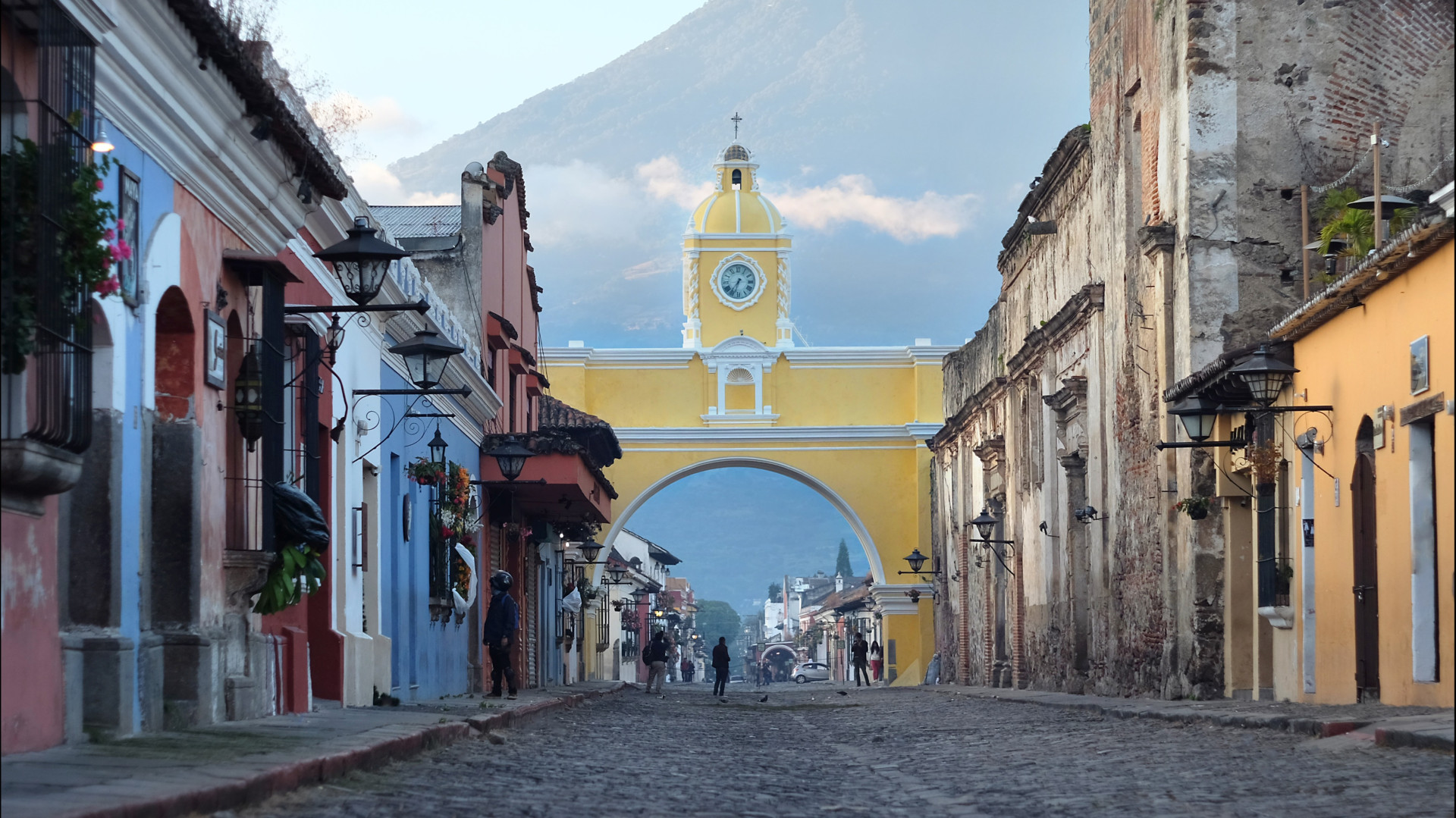 CK Victory Travel - Guatemala