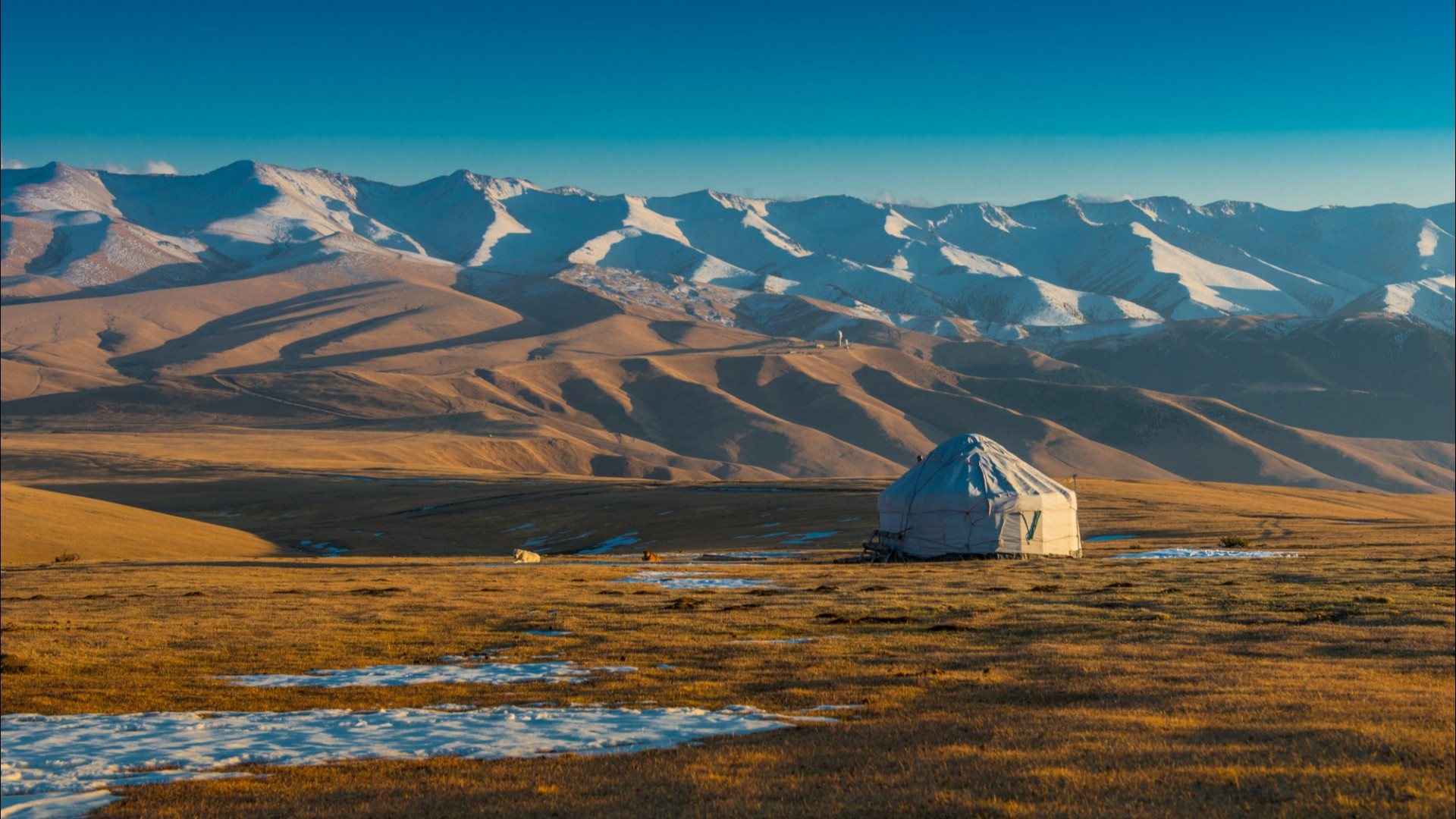 CK Victory Travel - Kazachstan