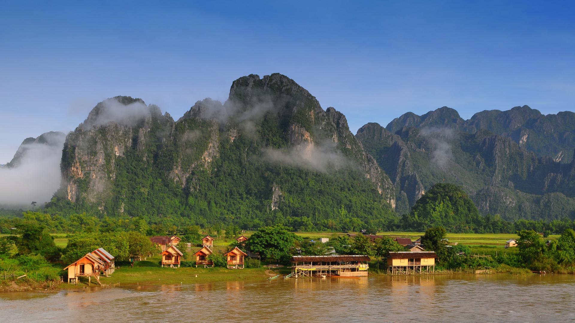 CK Victory Travel - Laos
