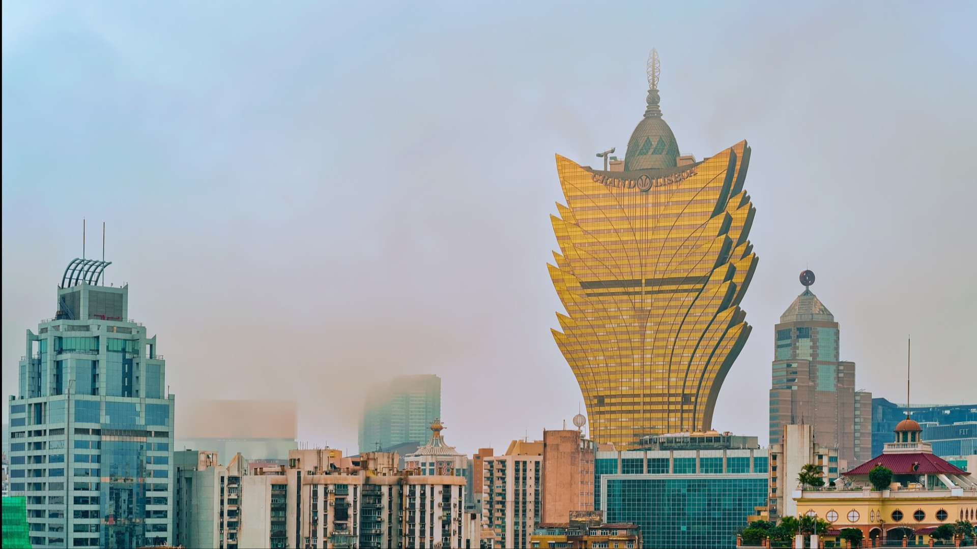 CK Victory Travel - Macao