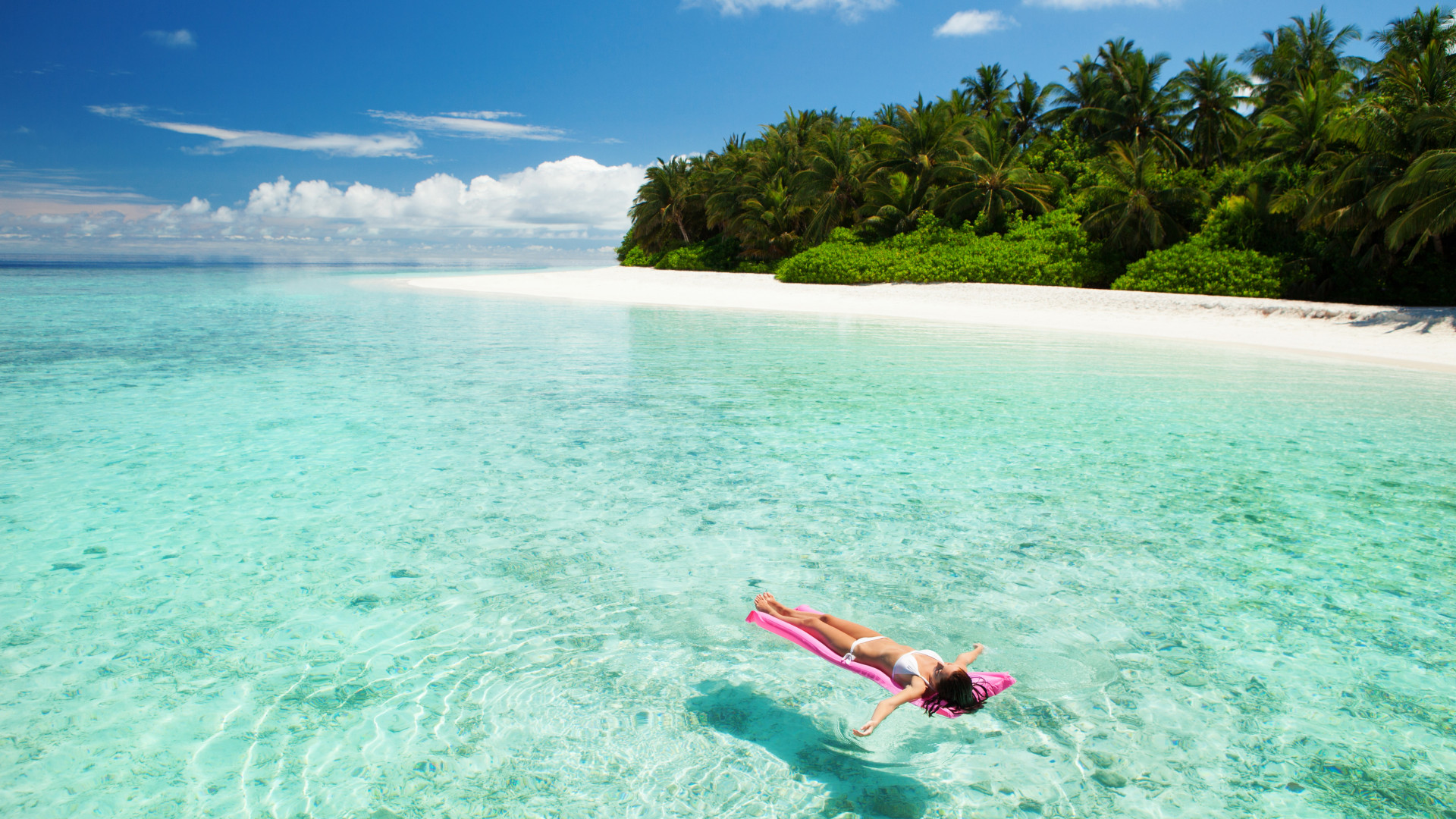 CK Victory Travel - Maldivy