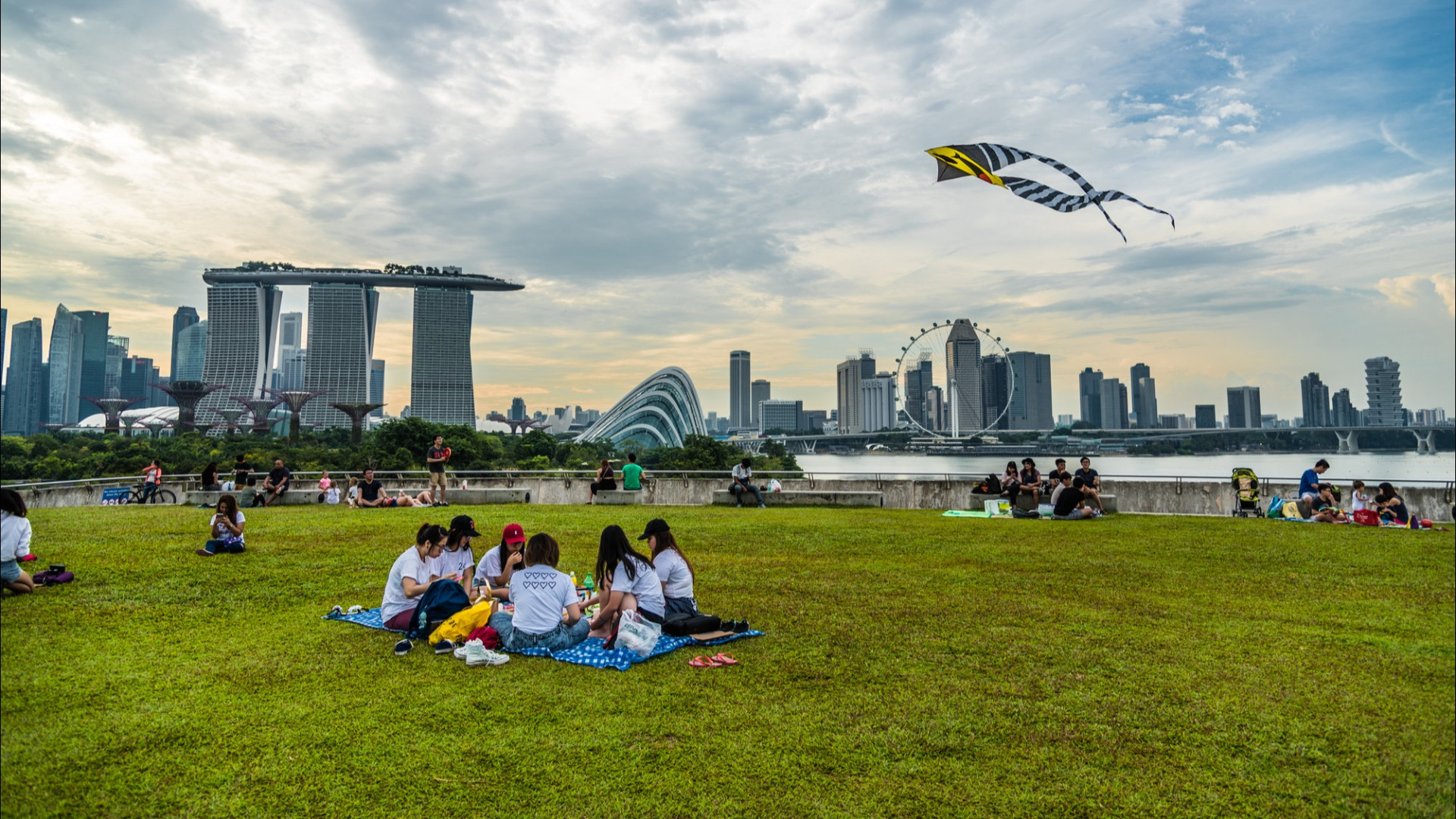 CK Victory Travel - Singapur