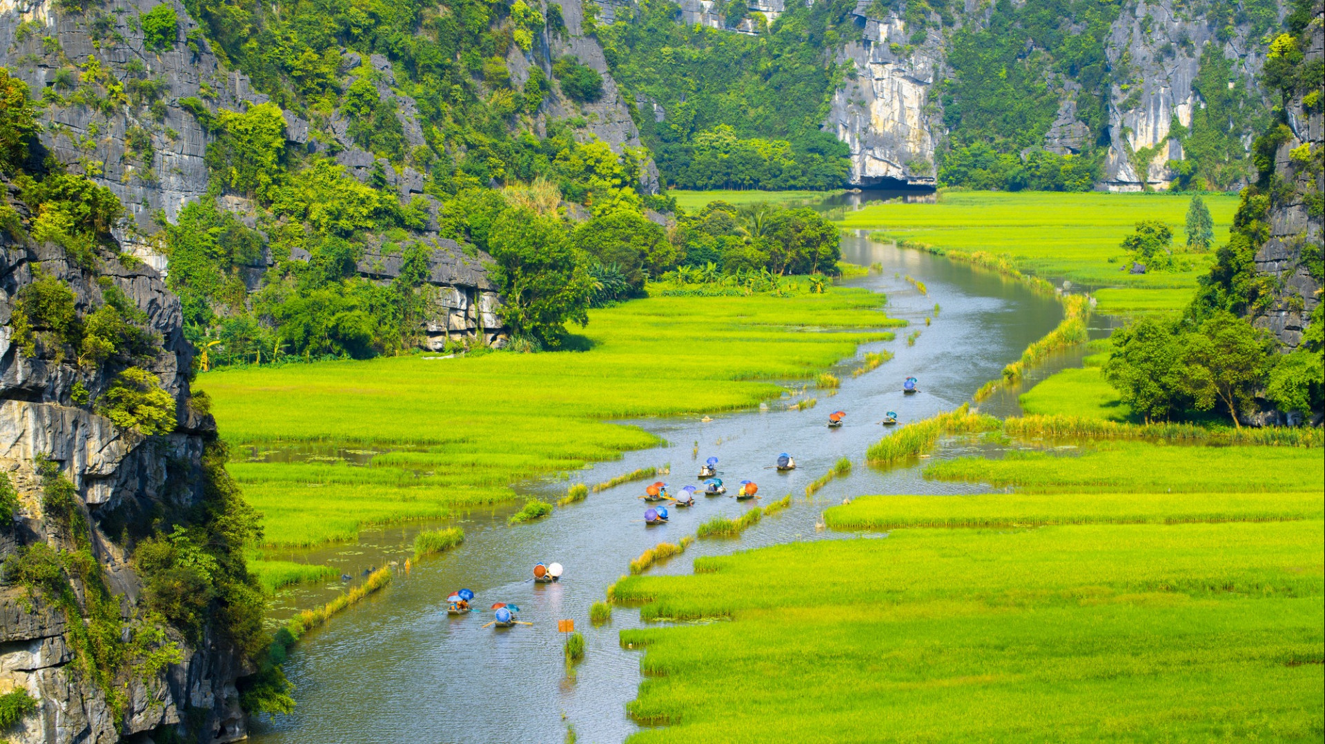 CK Victory Travel - Vietnam