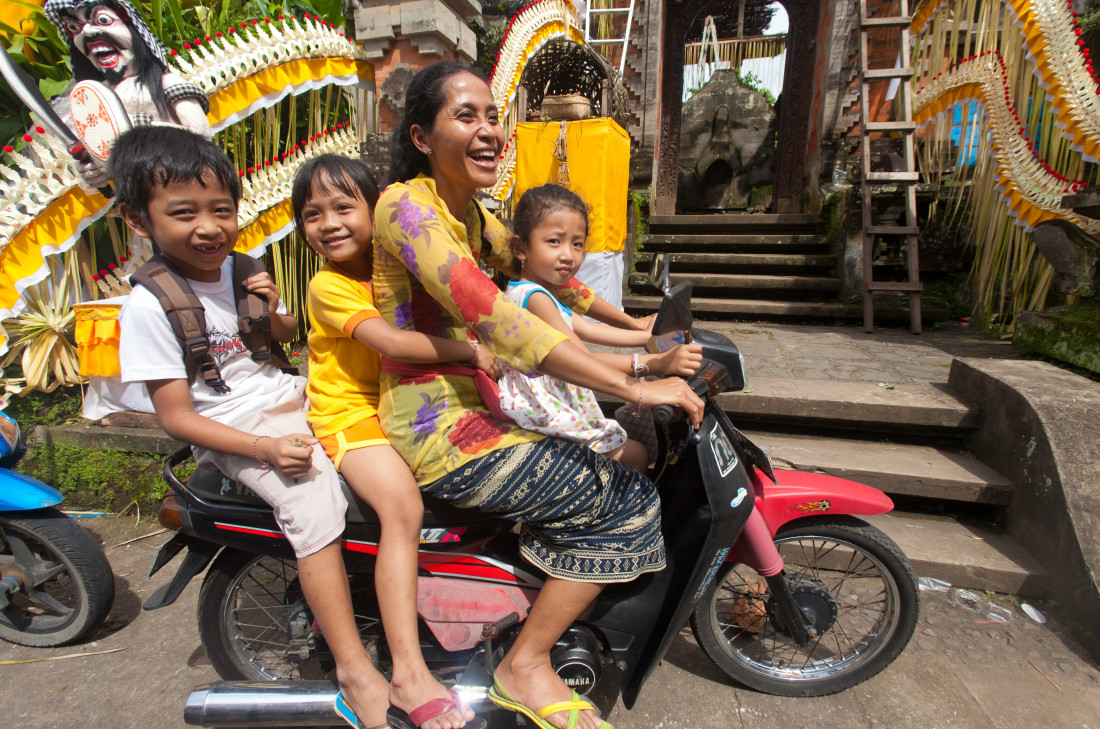 CK Victory Travel - Bali