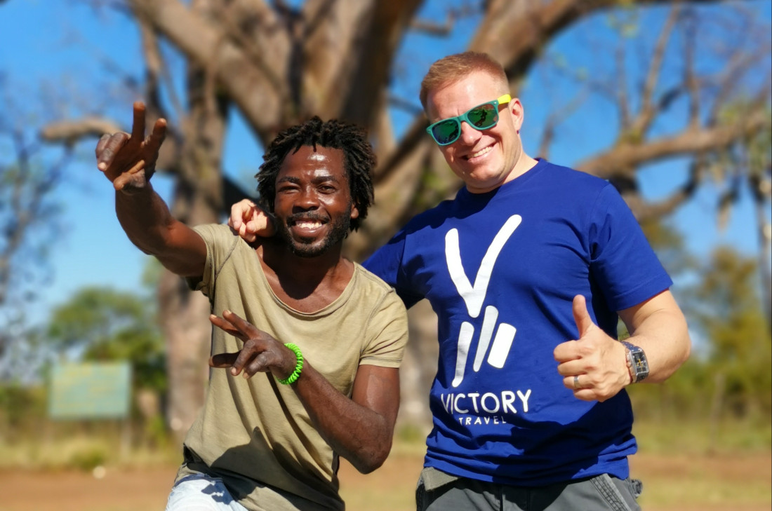 CK Victory Travel - Botswana