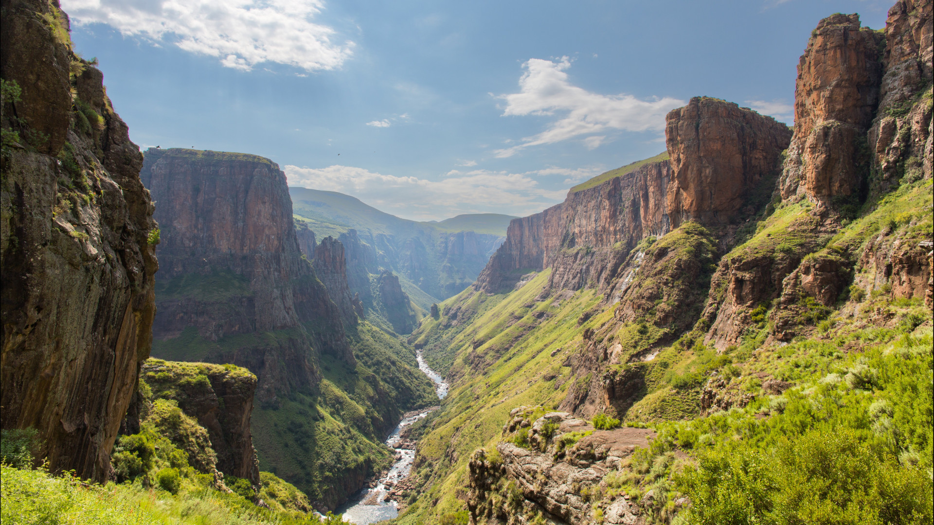 CK Victory Travel - Lesotho