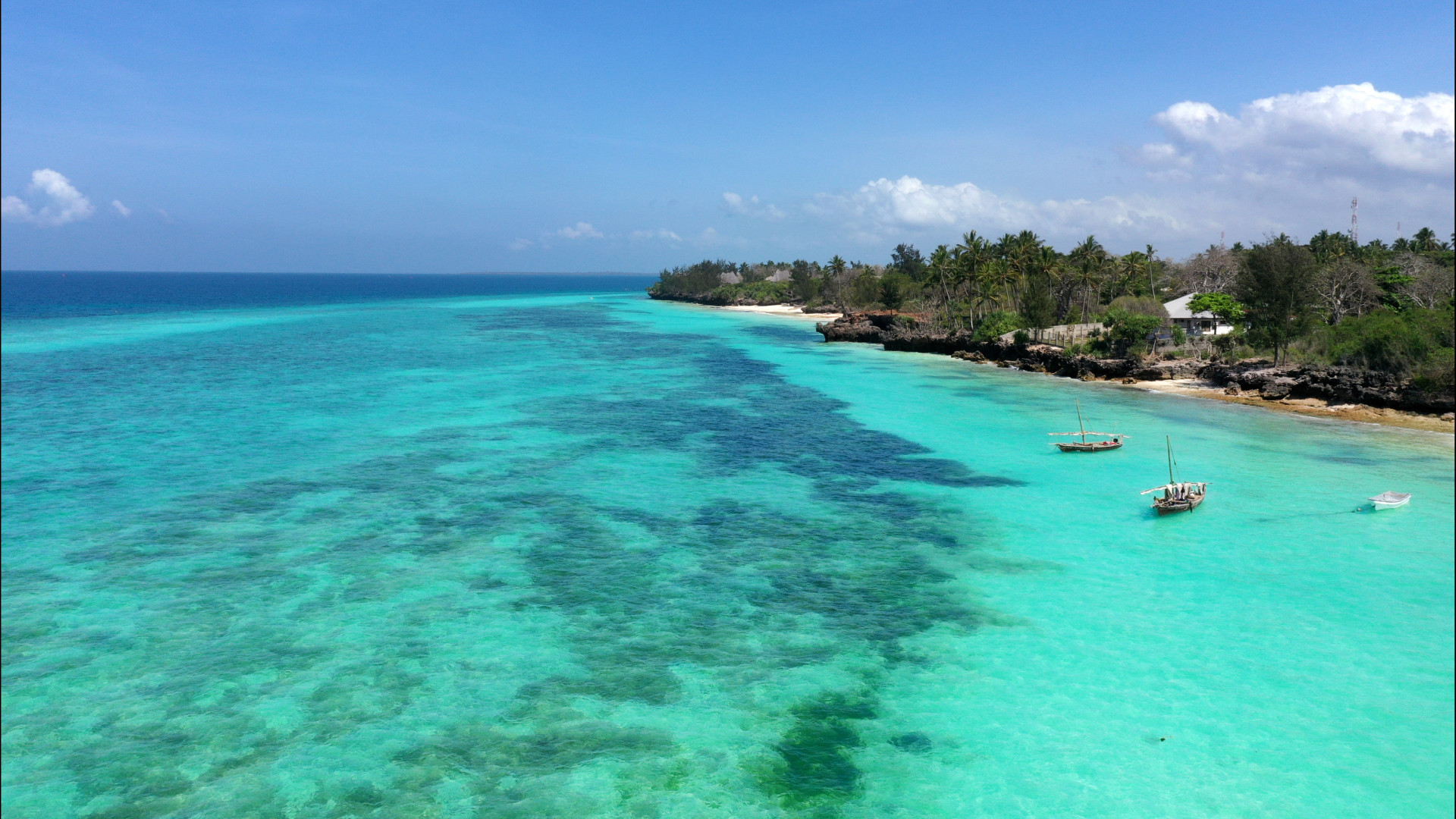 CK Victory Travel - Zanzibar