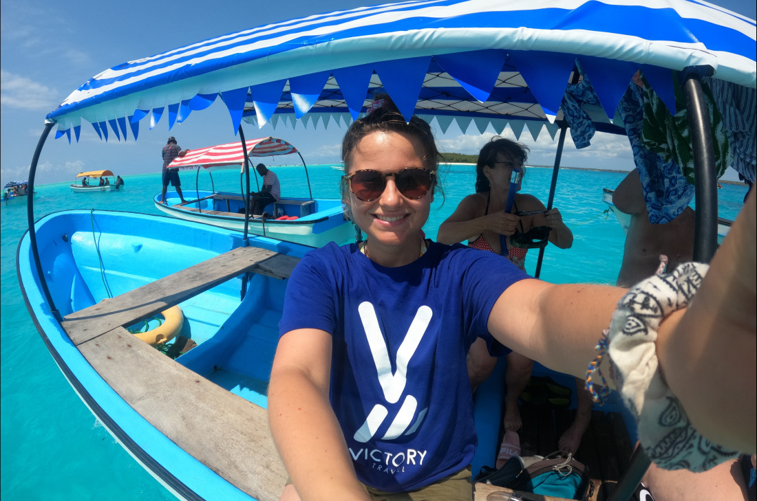 CK Victory Travel - Zanzibar