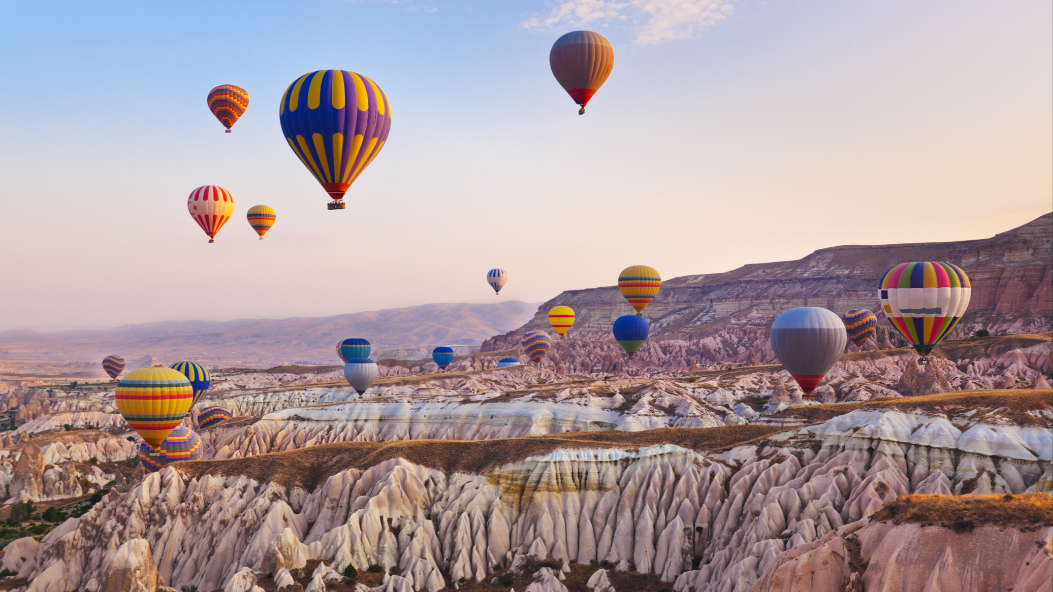 Zájazd CK Victory Travel - TURECKO - CAPPADOCIA + ISTANBUL