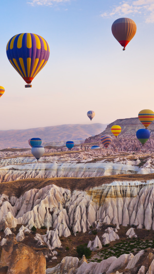 Zájazd CK Victory Travel - TURECKO - CAPPADOCIA + ISTANBUL