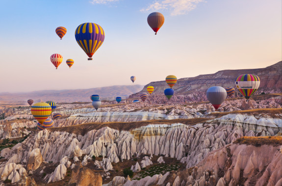 Zájazd CK Victory Travel - TURECKO - CAPPADOCIA + ISTANBUL