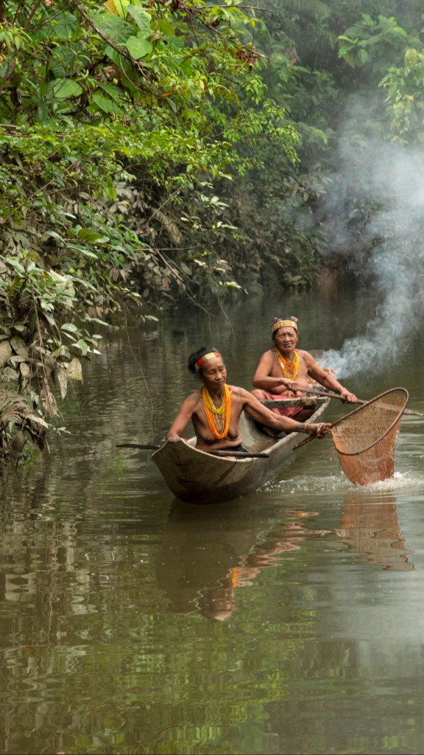 Zájazd CK Victory Travel - SUMATRA, SIBERUT A MENTAWAI