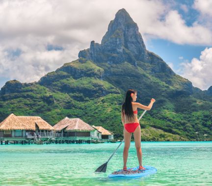 Zájazd CK Victory Travel - FRANCÚZSKA POLYNÉZIA - TAHITI, MOOREA, BORA BORA