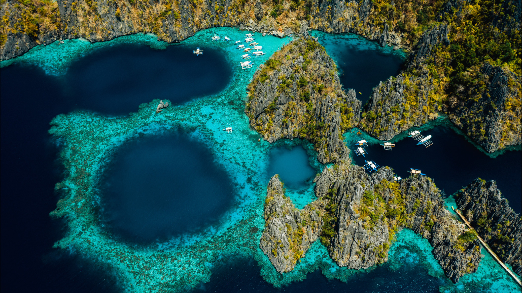 Zájazd CK Victory Travel - FILIPÍNY: CORON, PALAWAN, CEBU