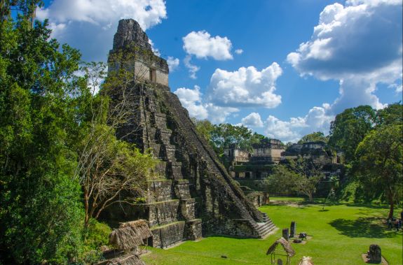 Zájazd CK Victory Travel - GUATEMALA, HONDURAS, EL SALVADOR, NIKARAGUA, KOSTARIKA, PANAMA