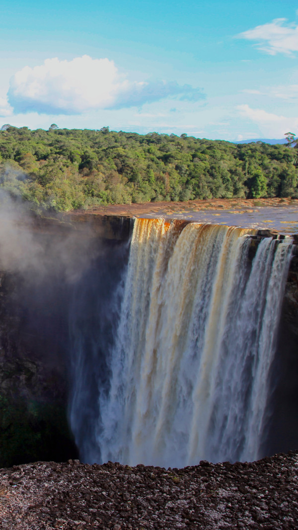 Zájazd CK Victory Travel - GUYANA, SURINAM, FRANCÚZSKA GUYANA