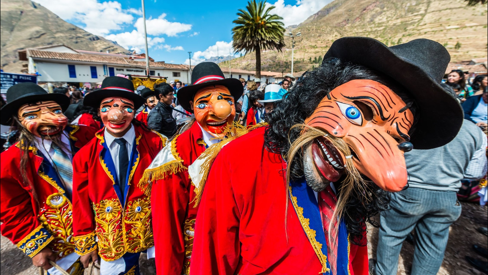 Zájazd CK Victory Travel - VEĽKÁ JUHOAMERICKÁ EXPEDÍCIA (PERU, BOLÍVIA, ČILE, ARGENTÍNA, URUGUAJ, BRAZÍLIA)