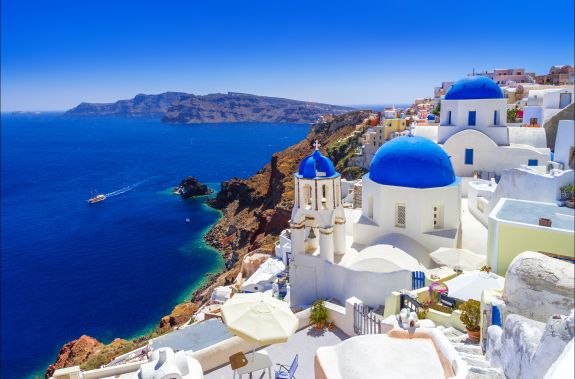 Zájazd CK Victory Travel - SANTORINI - NAJROMANTICKEJŠÍ OSTROV GRÉCKA