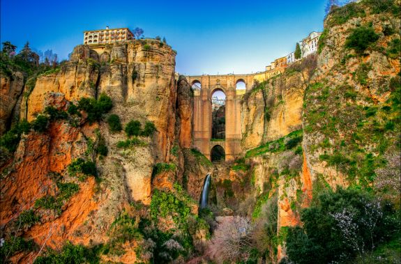 Zájazd CK Victory Travel - VÔNE A CHUTE EXOTICKEJ ANDALÚZIE