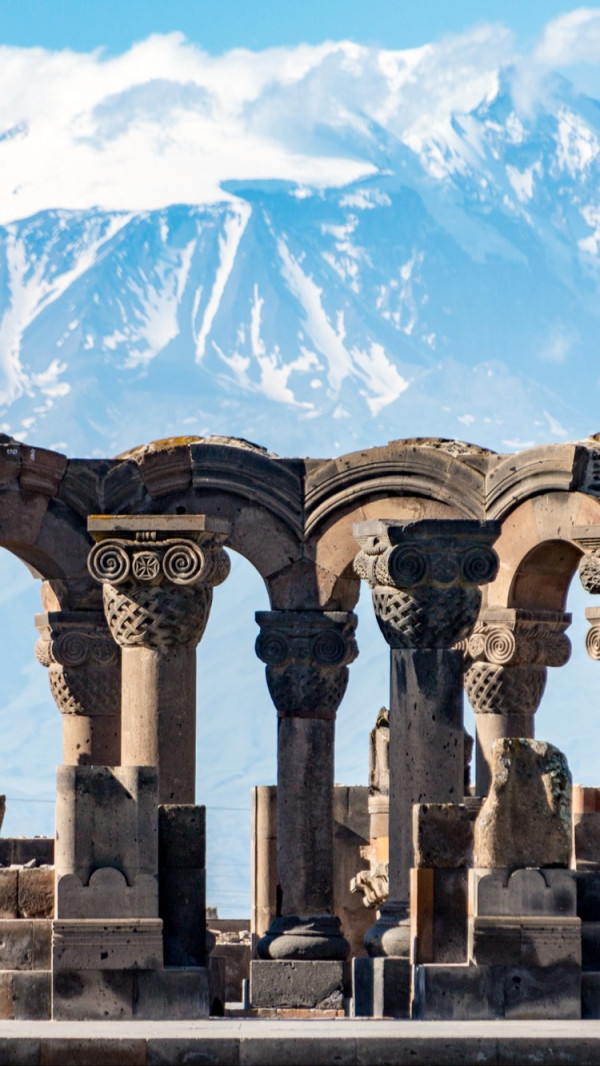 Zájazd CK Victory Travel - ARMÉNSKO - CHRÁMY POD HOROU ARARAT