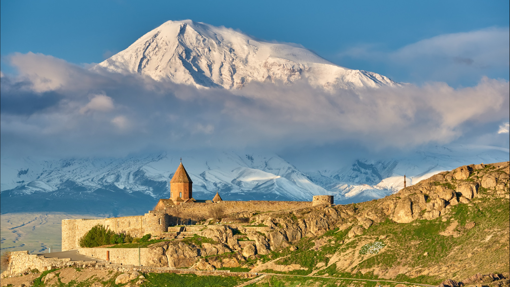 Zájazd CK Victory Travel - AZERBAJDŽAN, GRUZÍNSKO, ARMÉNSKO