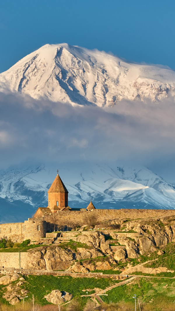Zájazd CK Victory Travel - AZERBAJDŽAN, GRUZÍNSKO, ARMÉNSKO