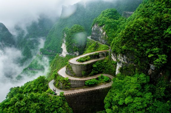 Zájazd CK Victory Travel - ČÍNSKE NÁRODNÉ PARKY UNESCO, AVATARSKÉ HORY, TIANMENSHAN A HUANGSHAN