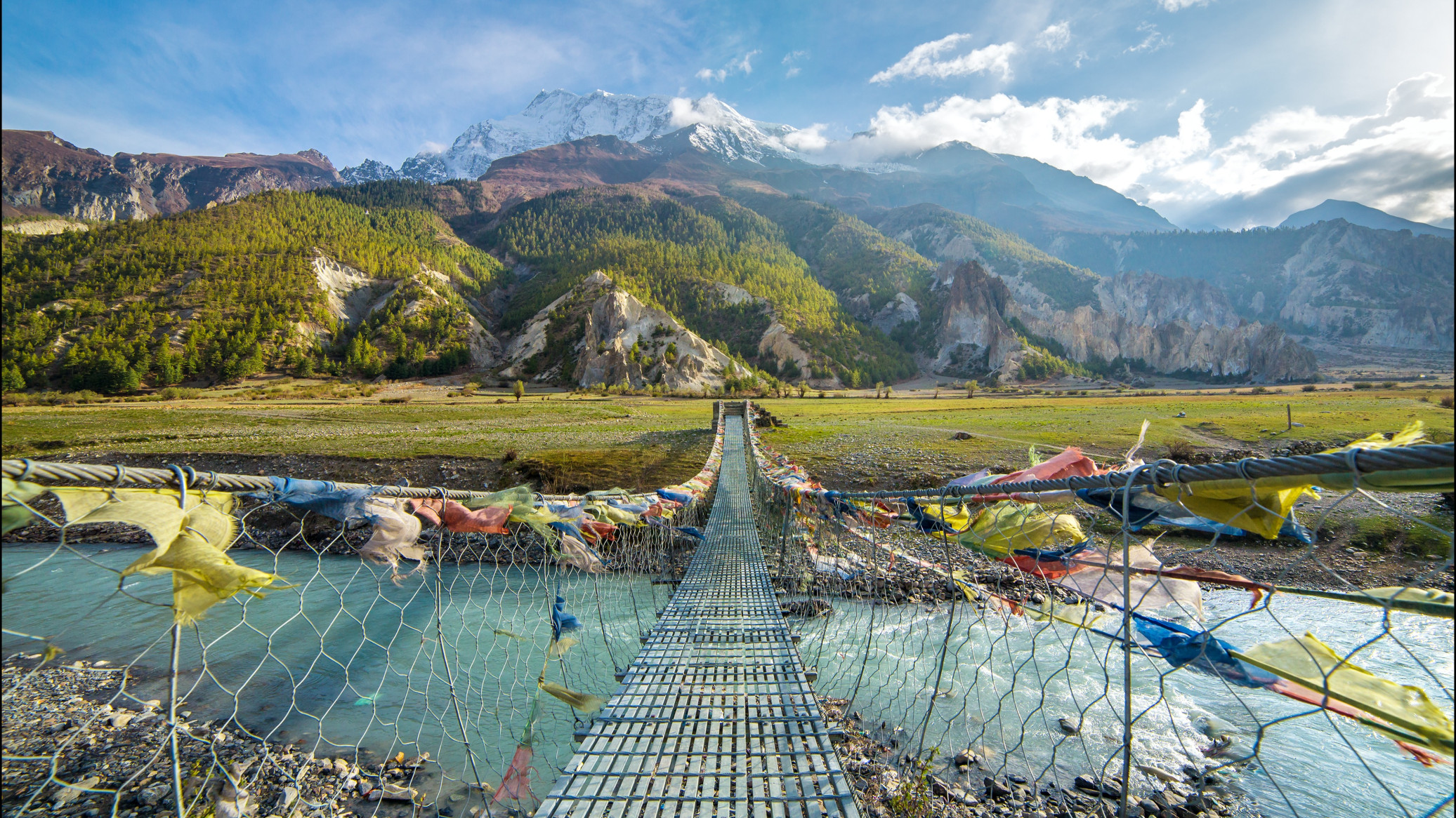 Zájazd CK Victory Travel - HIMALÁJE – TREK OKOLO ANNAPURNY
