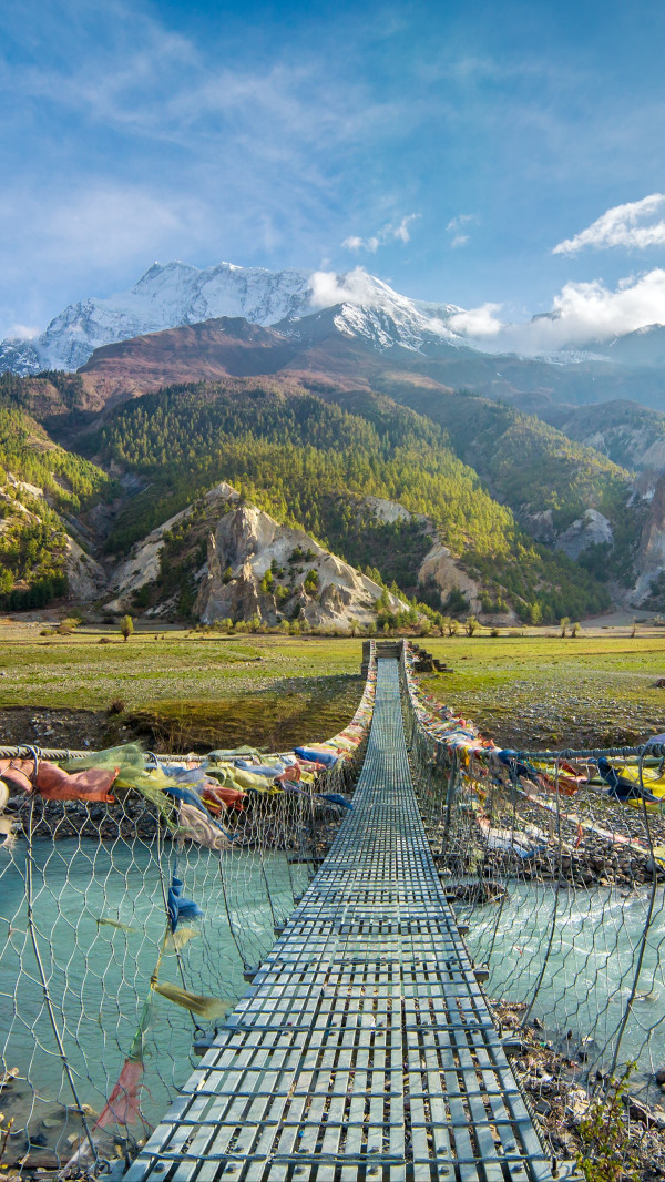 Zájazd CK Victory Travel - HIMALÁJE – TREK OKOLO ANNAPURNY