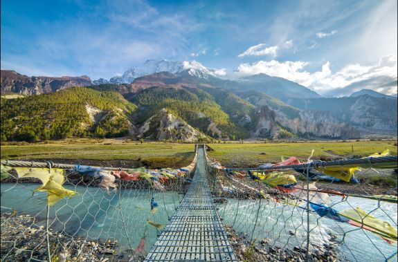 Zájazd CK Victory Travel - HIMALÁJE – TREK OKOLO ANNAPURNY
