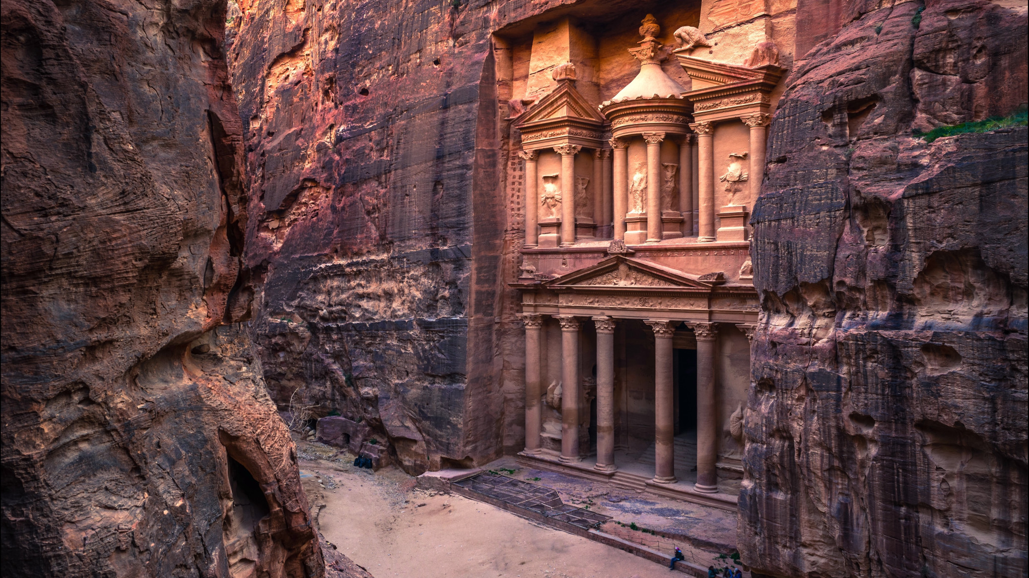 Zájazd CK Victory Travel - JORDÁNSKO + POBYT PRI ČERVENOM A MŔTVOM MORI
