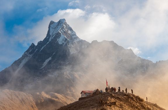 Zájazd CK Victory Travel - NEPÁL - MARDI HIMAL TREK