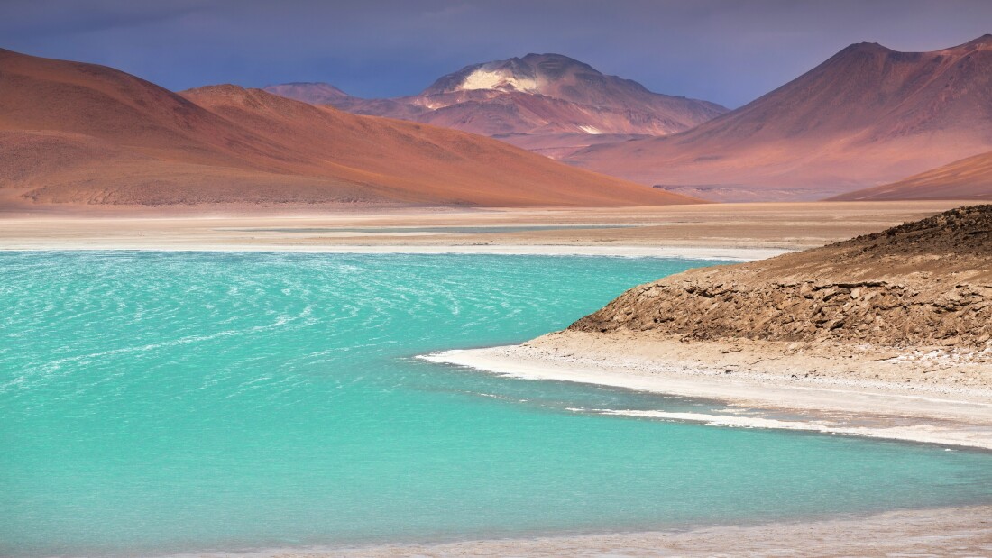 ESENCIA PERU, BOLÍVIA, ČILE
