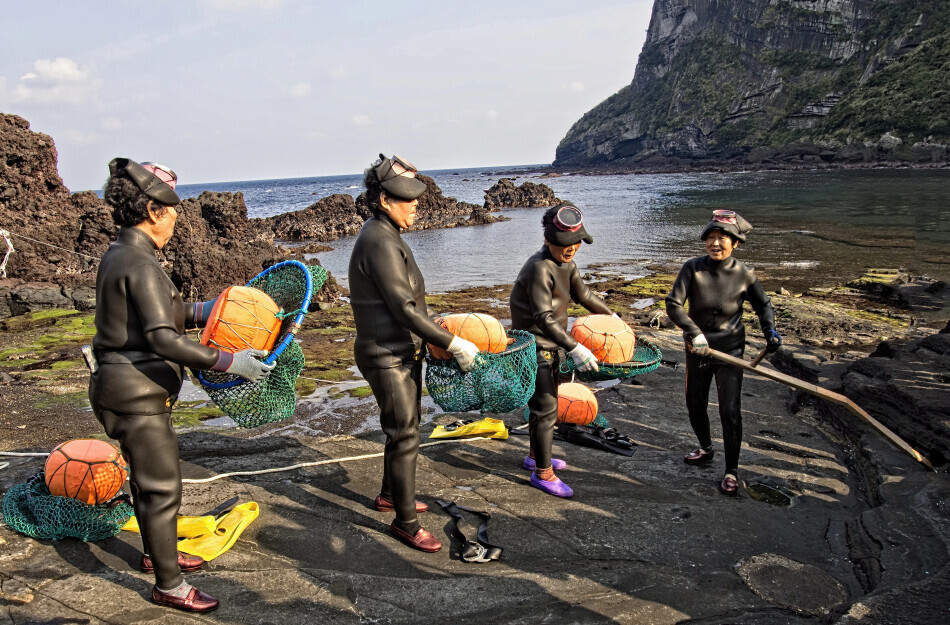 sopečný ostrov Jeju, 