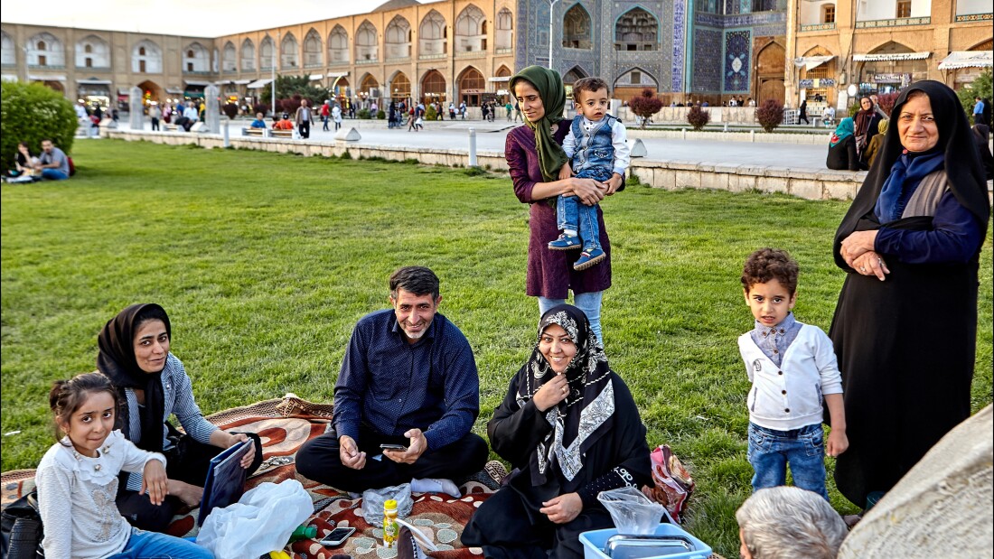 IRÁN – TO NAJLEPŠIE Z PERZIE