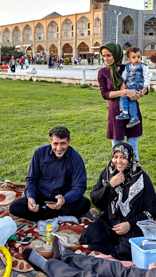 Zájazd CK Victory Travel - IRÁN – TO NAJLEPŠIE Z PERZIE