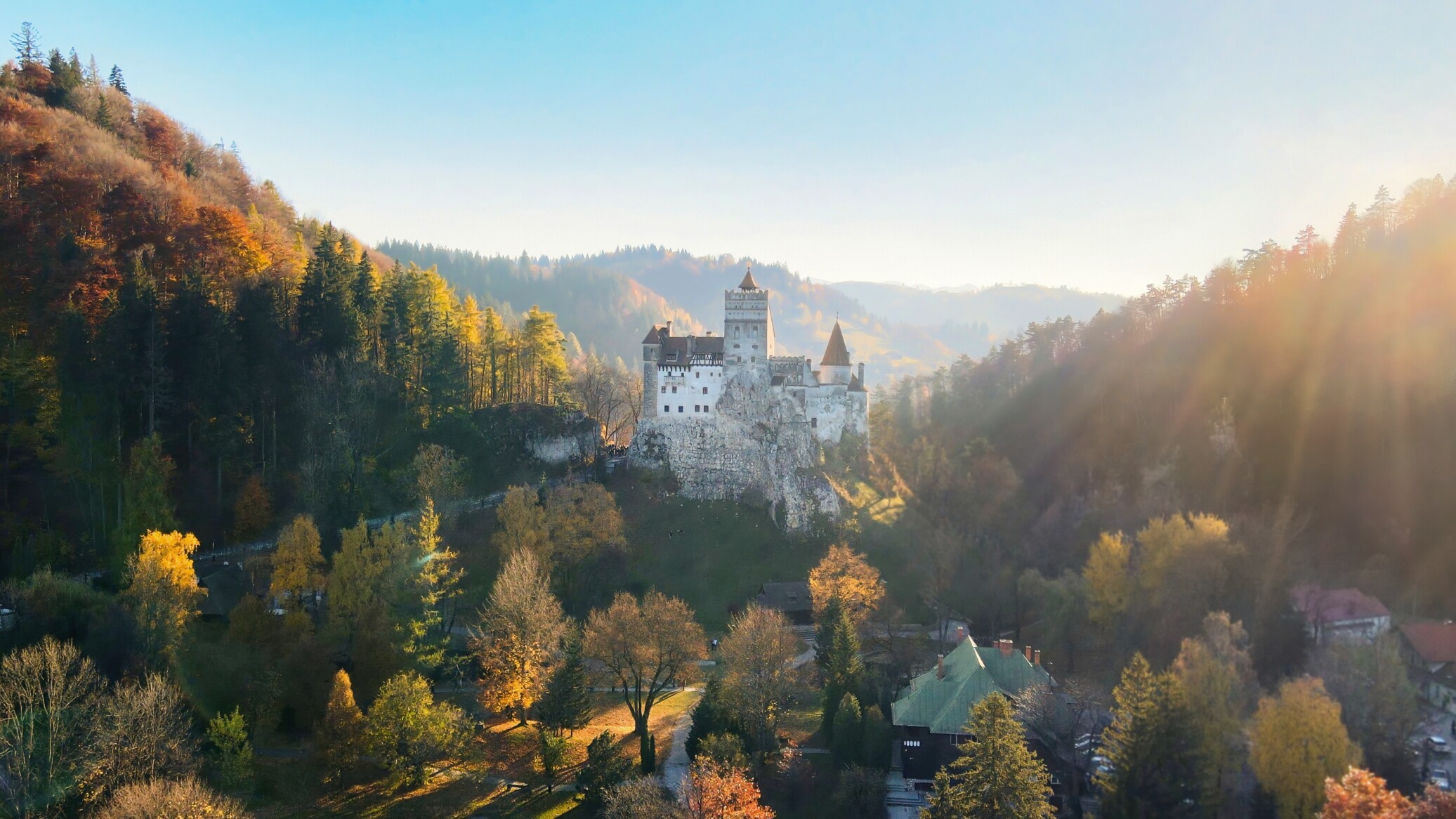Zájazd CK Victory Travel - RUMUNSKO - OD TRANSYLVÁNIE PO BUKUREŠŤ