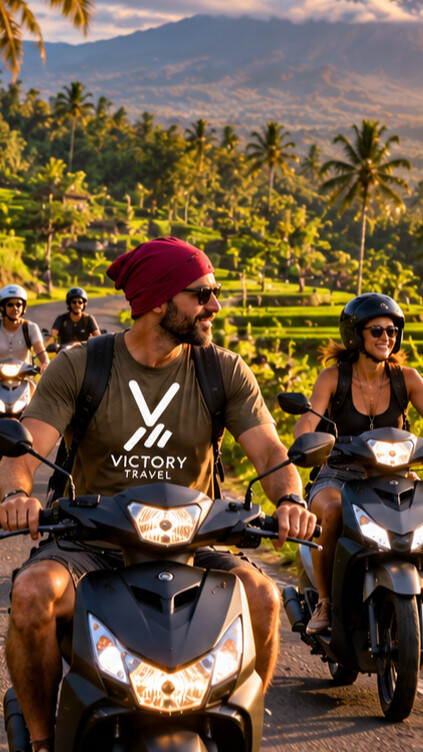 Zájazd CK Victory Travel - Bali Riders - Bali s vetrom vo vlasoch